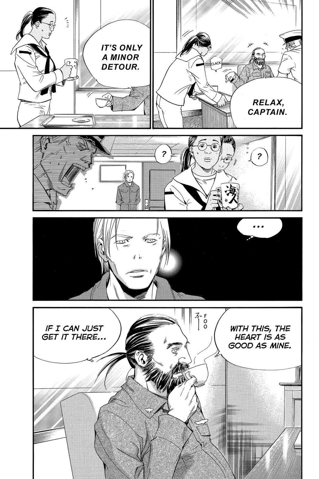 Read Alive The Final Evolution en Manga Online