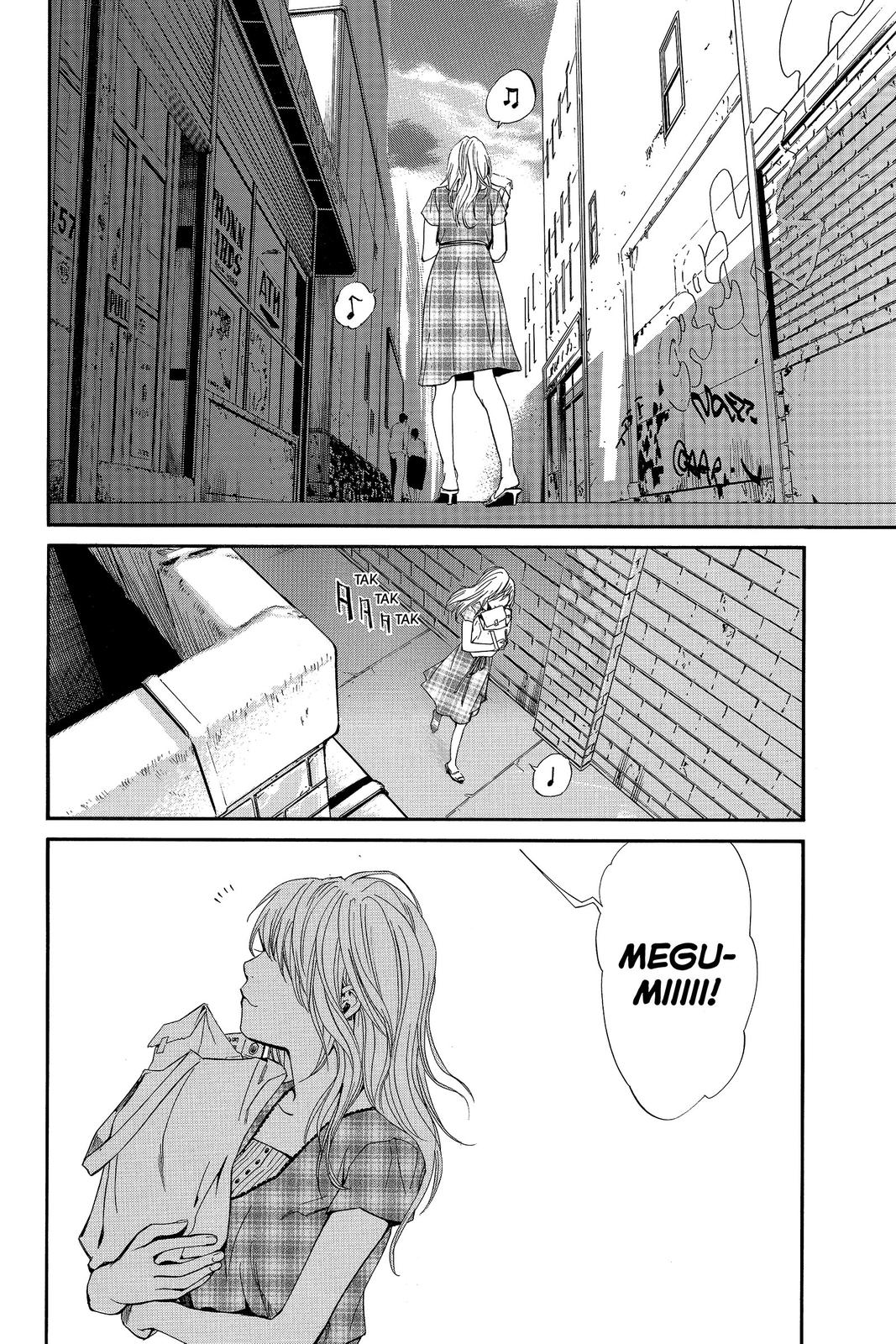 Read Alive The Final Evolution en Manga Online