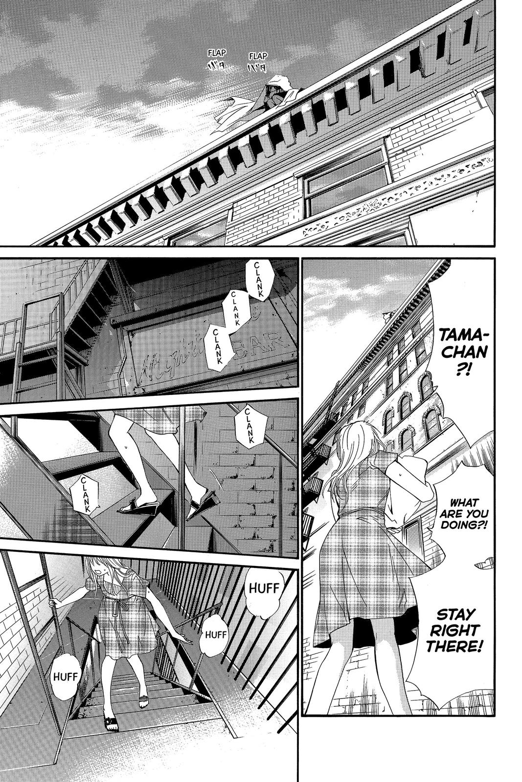 Read Alive The Final Evolution en Manga Online
