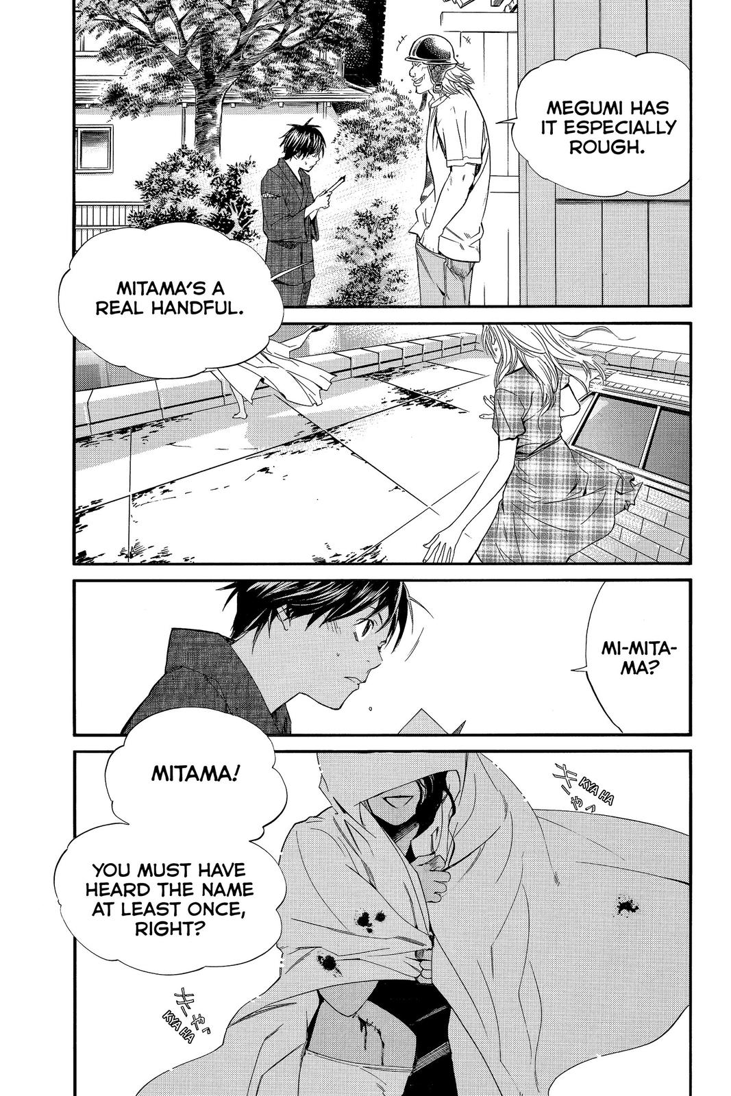 Read Alive The Final Evolution en Manga Online