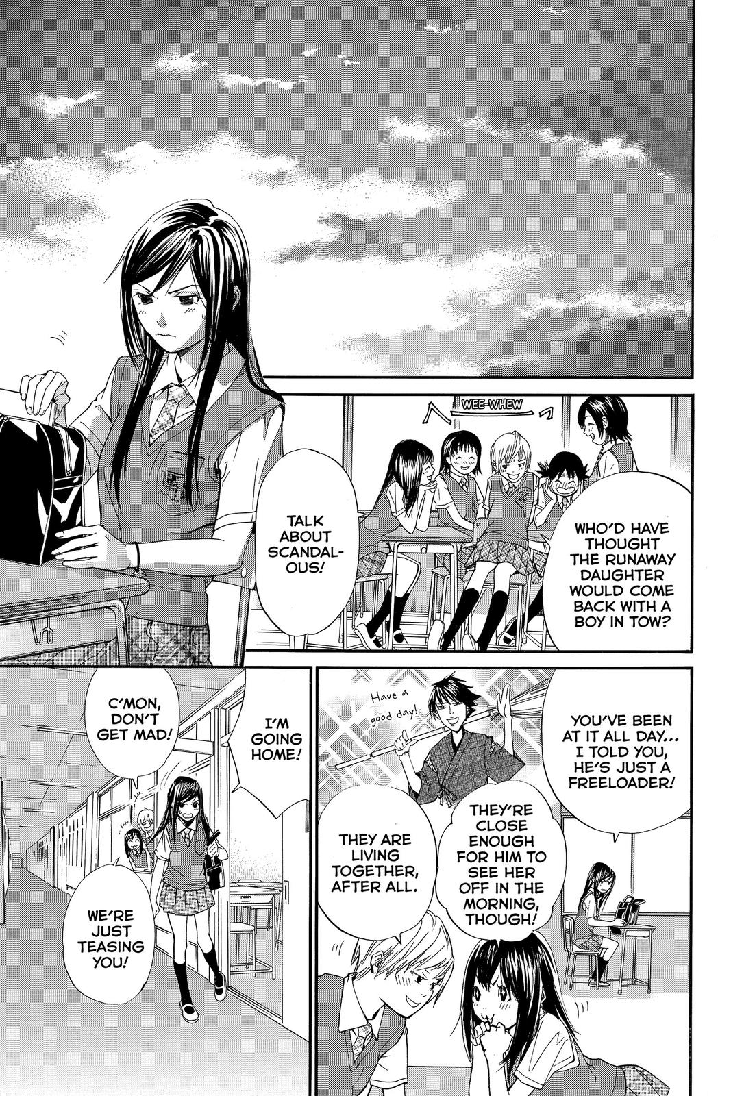 Read Alive The Final Evolution en Manga Online