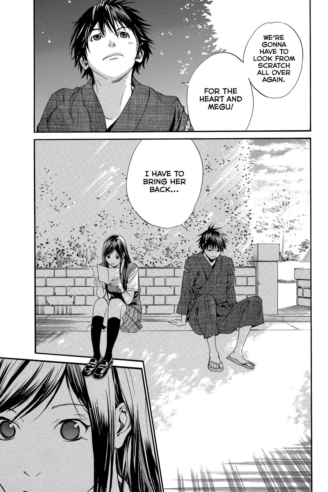 Read Alive The Final Evolution en Manga Online