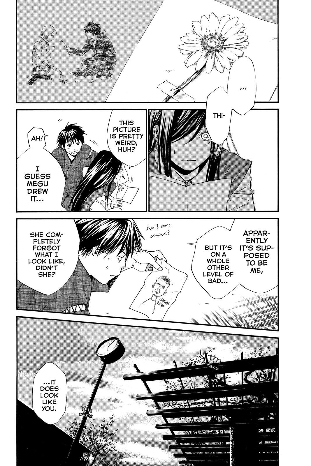 Read Alive The Final Evolution en Manga Online