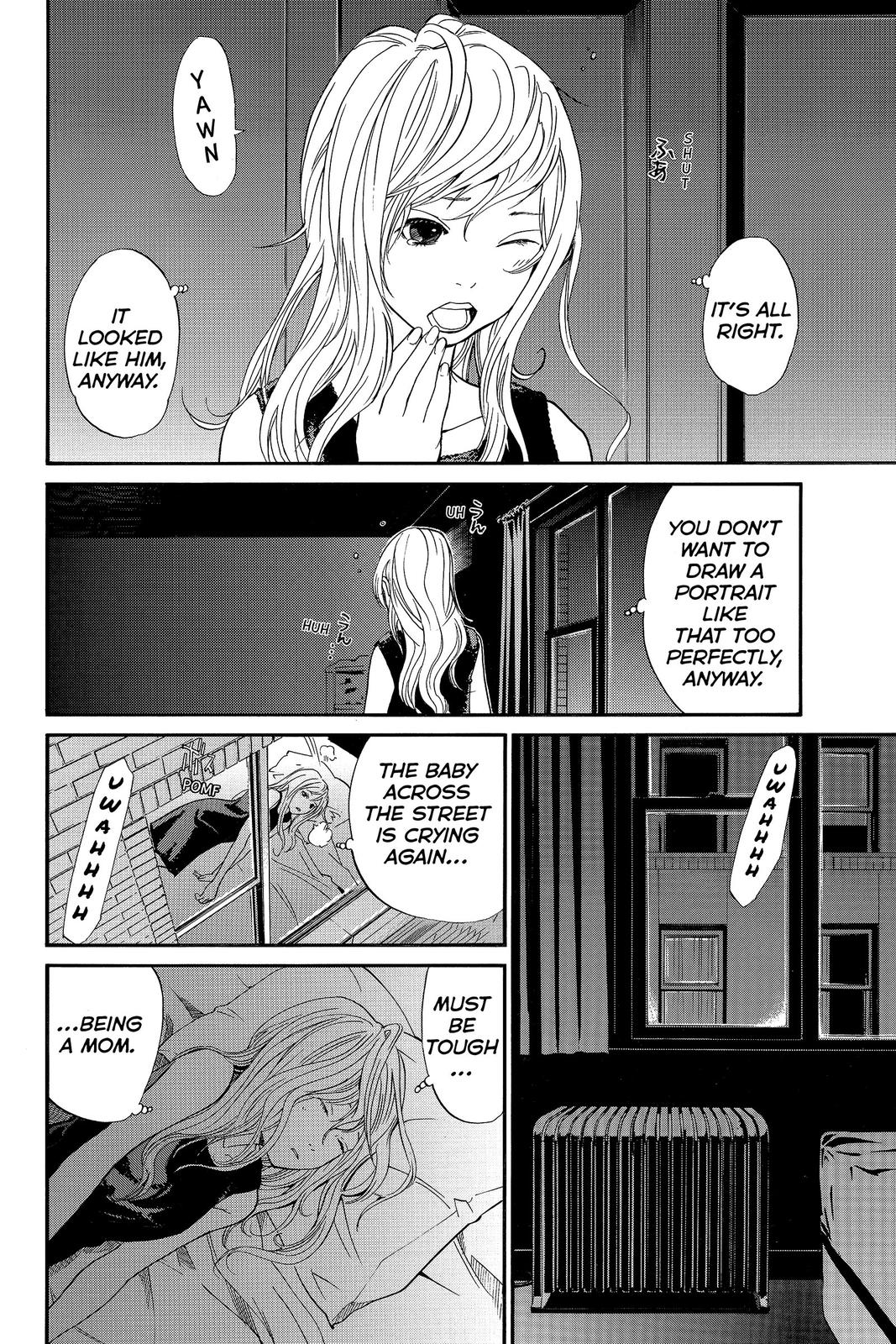 Read Alive The Final Evolution en Manga Online