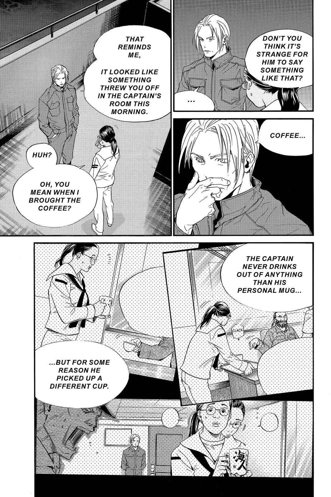 Read Alive The Final Evolution en Manga Online