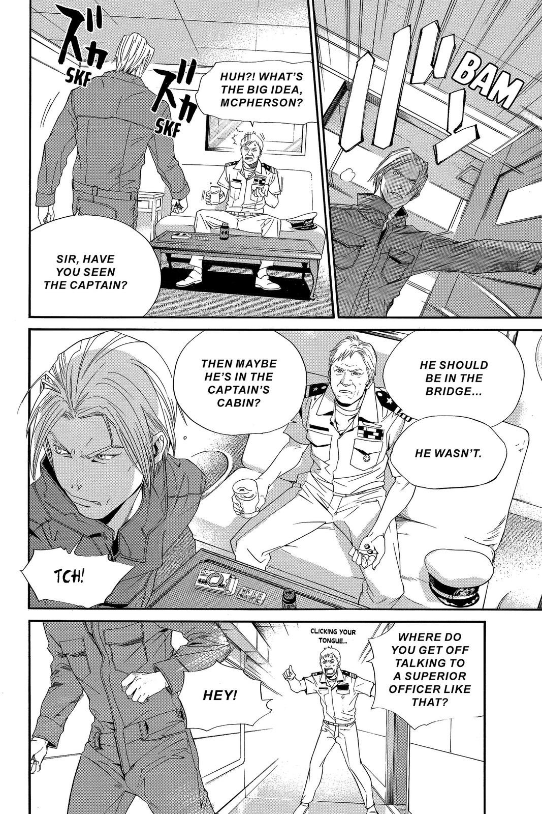Read Alive The Final Evolution en Manga Online