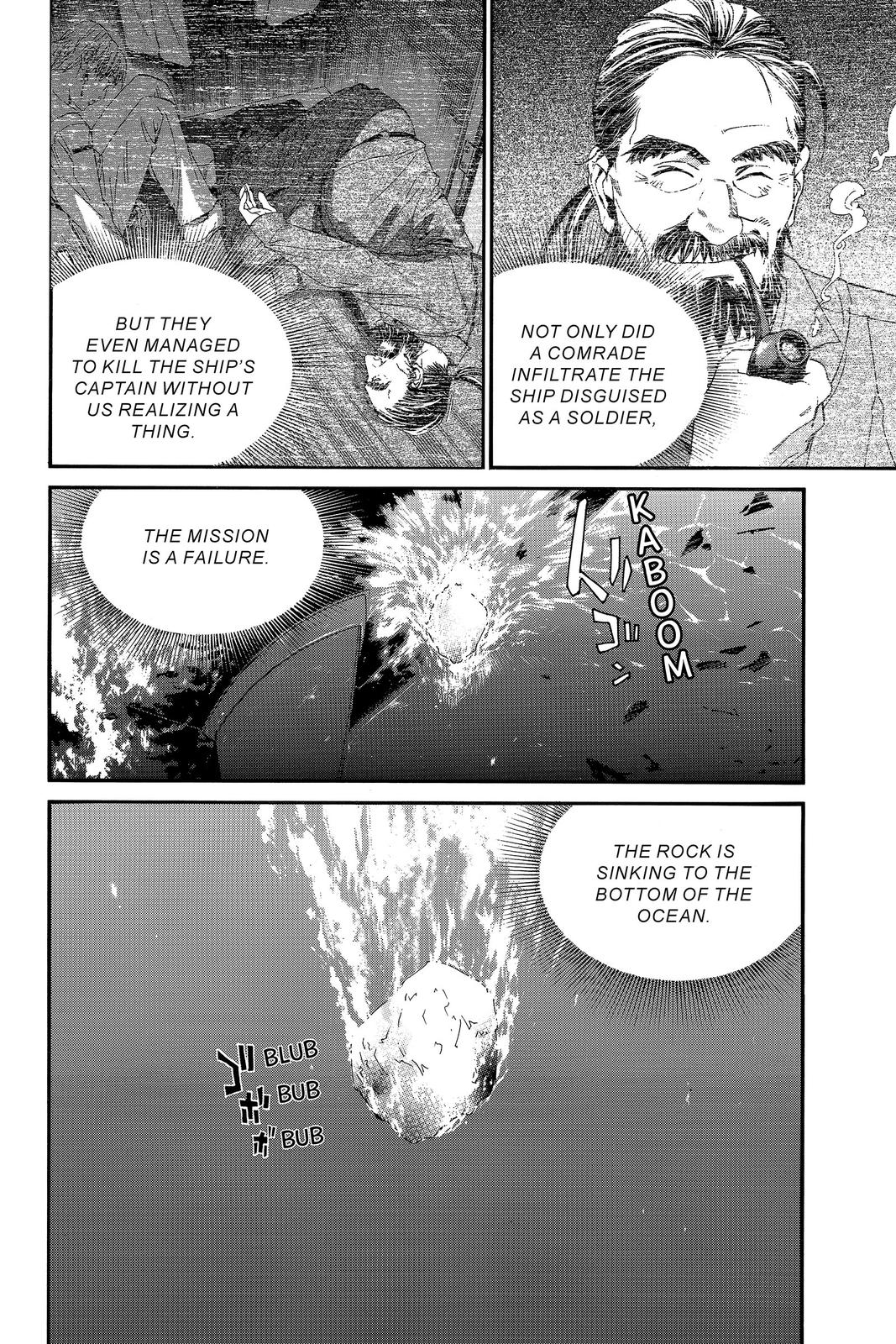 Read Alive The Final Evolution en Manga Online