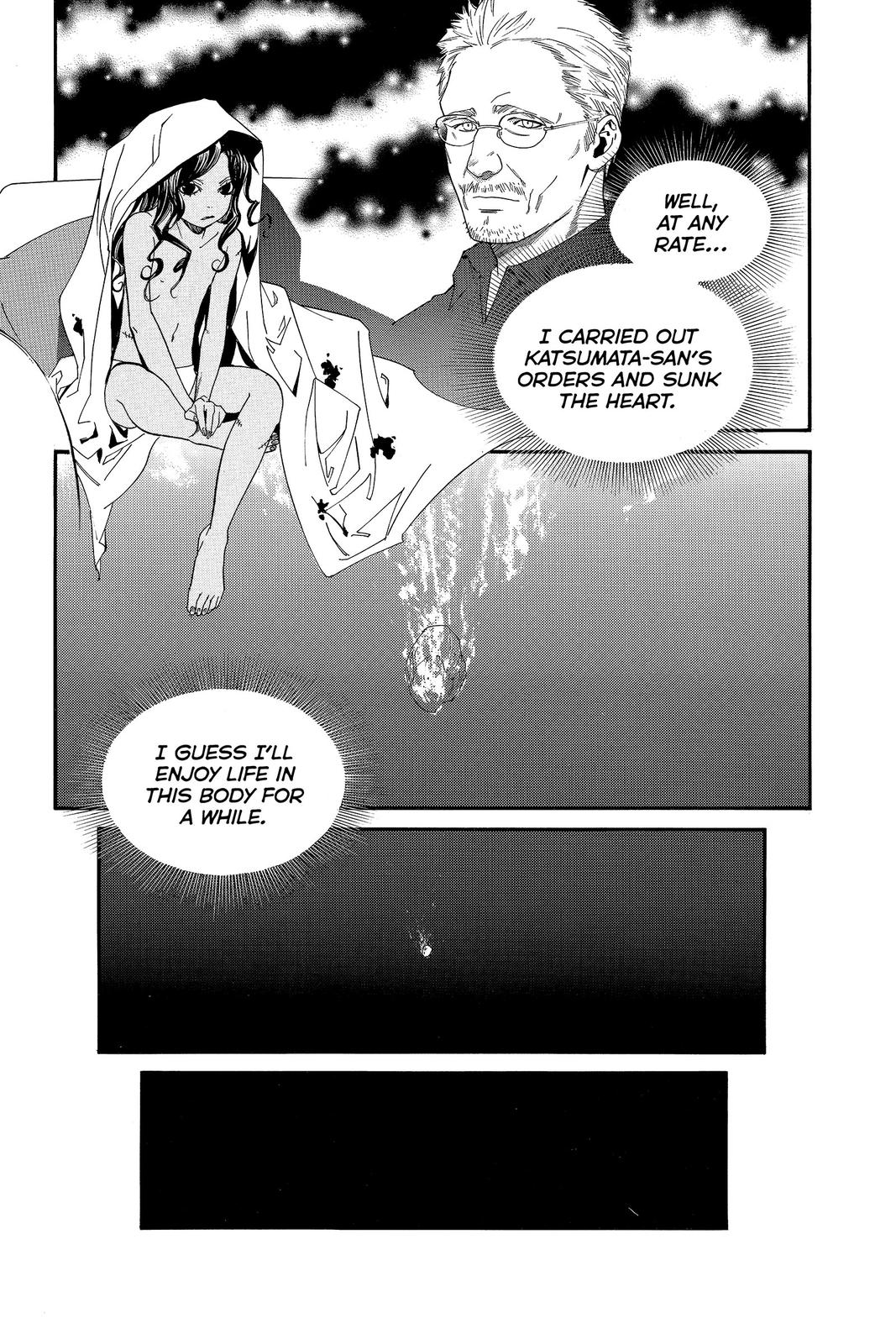 Read Alive The Final Evolution en Manga Online