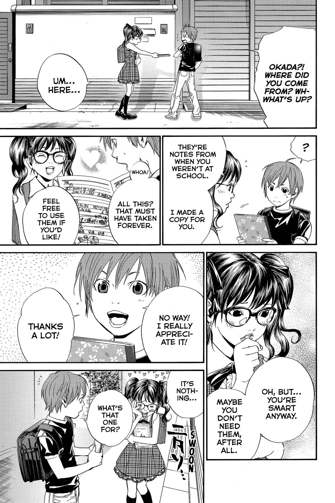 Read Alive The Final Evolution en Manga Online
