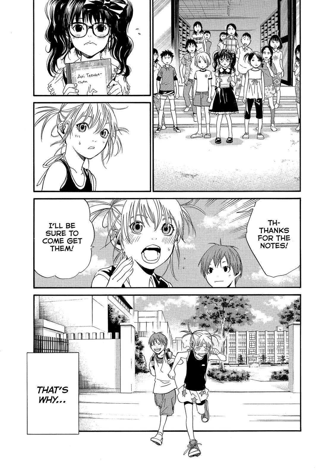 Read Alive The Final Evolution en Manga Online