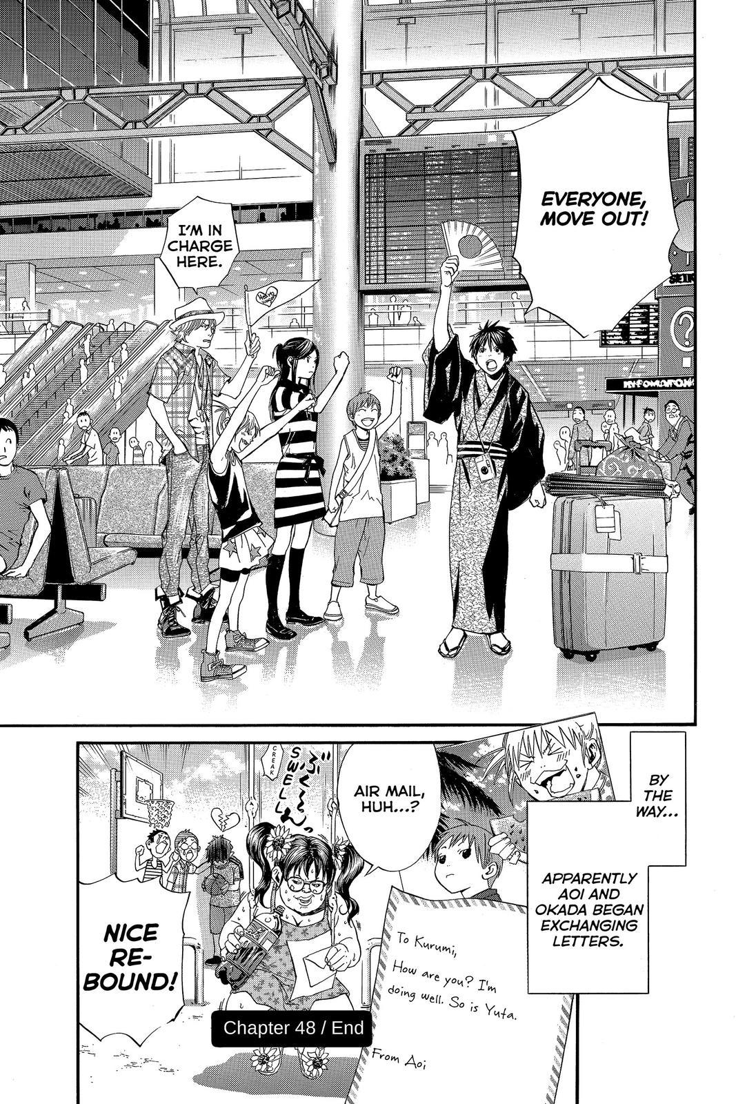 Read Alive The Final Evolution en Manga Online