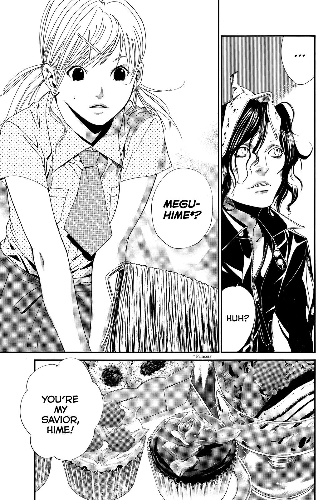 Read Alive The Final Evolution en Manga Online