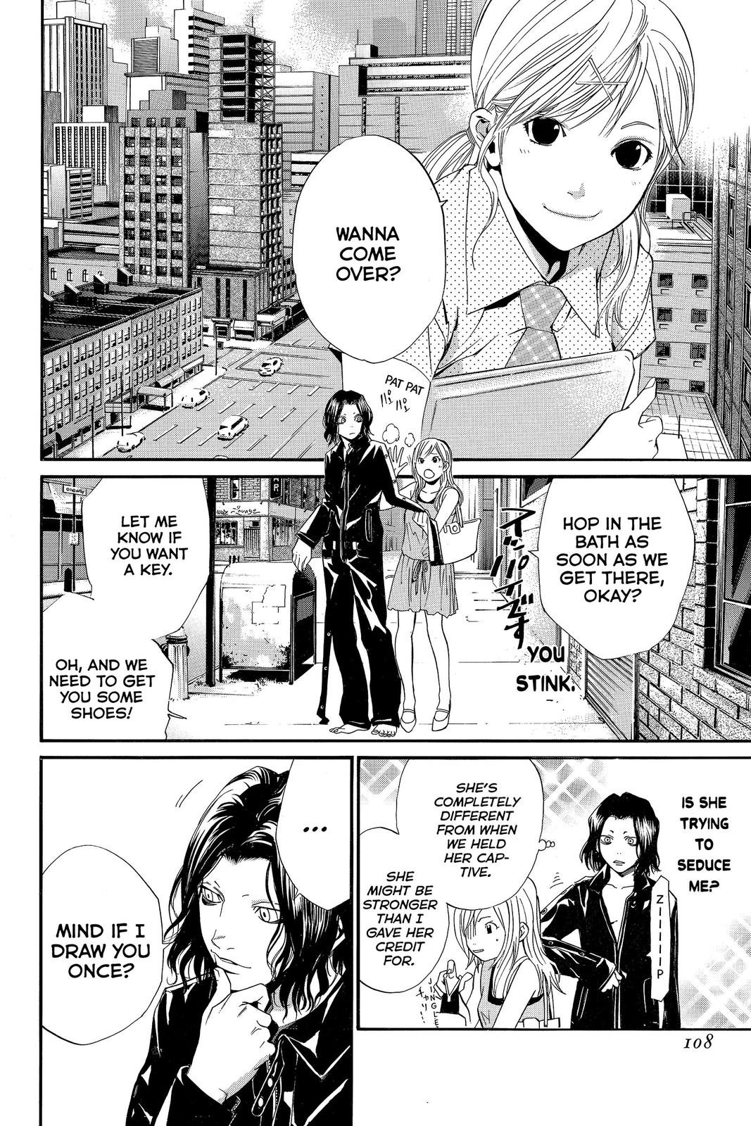 Read Alive The Final Evolution en Manga Online