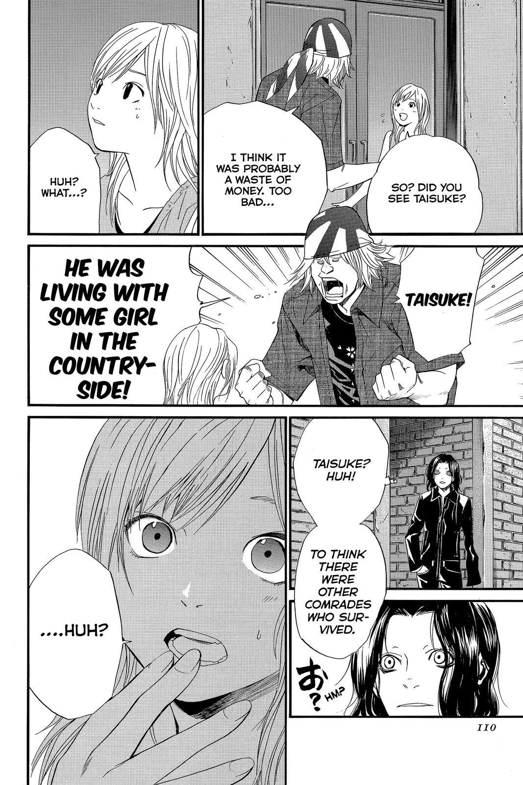 Read Alive The Final Evolution en Manga Online