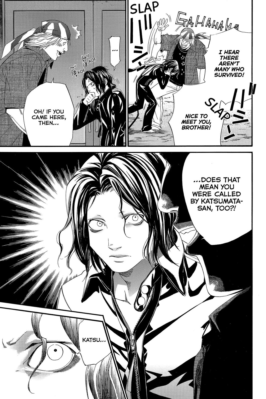 Read Alive The Final Evolution en Manga Online