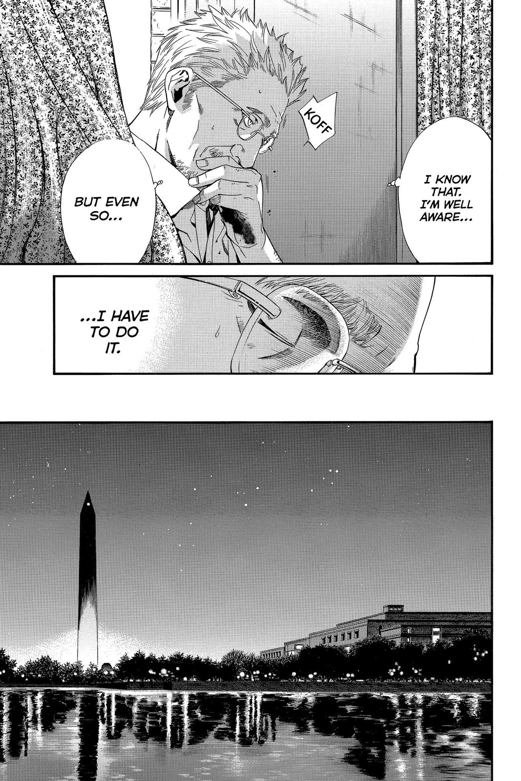 Read Alive The Final Evolution en Manga Online