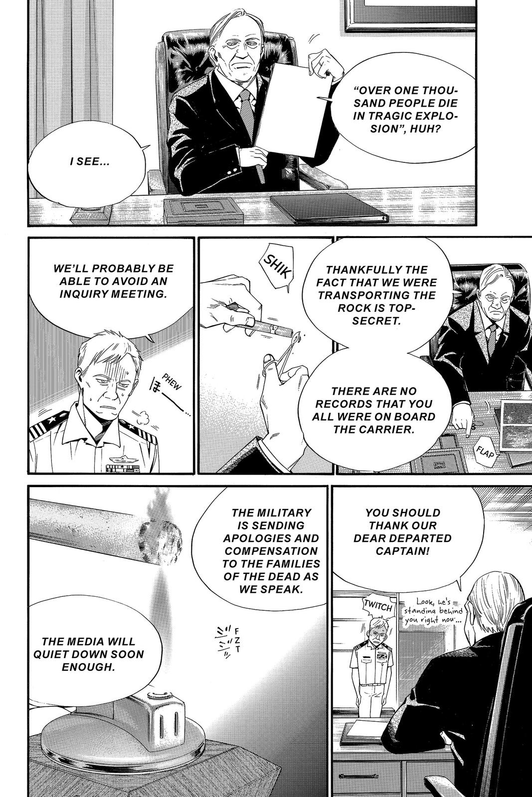 Read Alive The Final Evolution en Manga Online