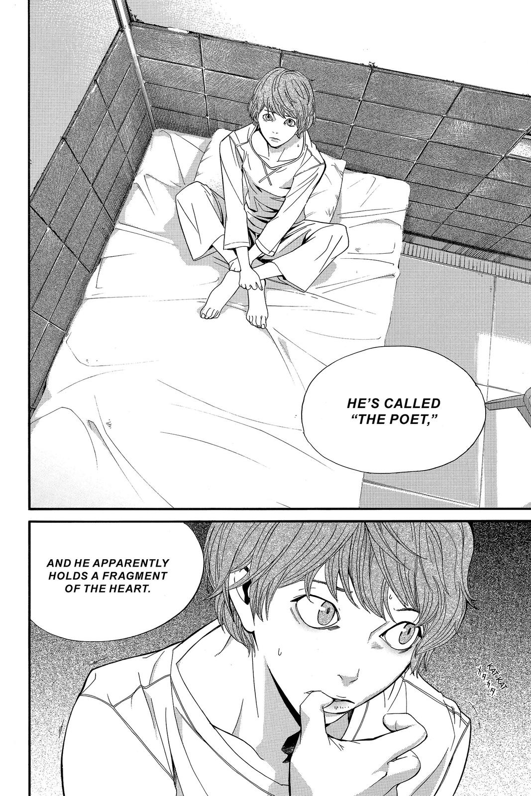 Read Alive The Final Evolution en Manga Online