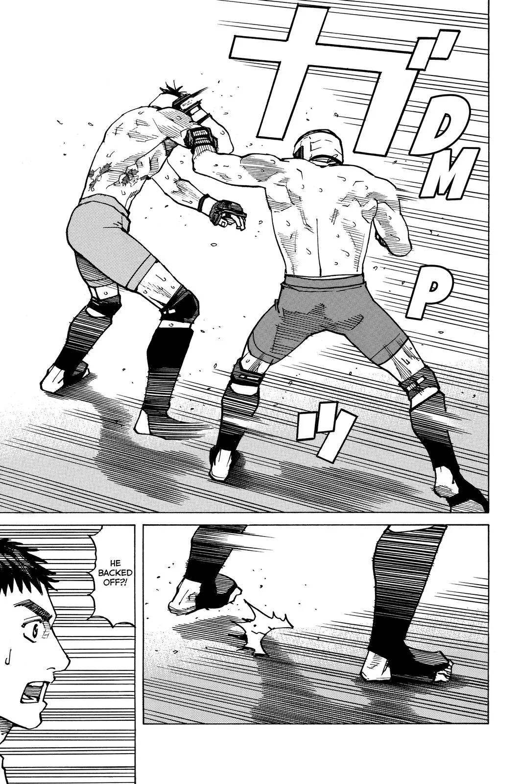 Read All Rounder Meguru en Manga Online