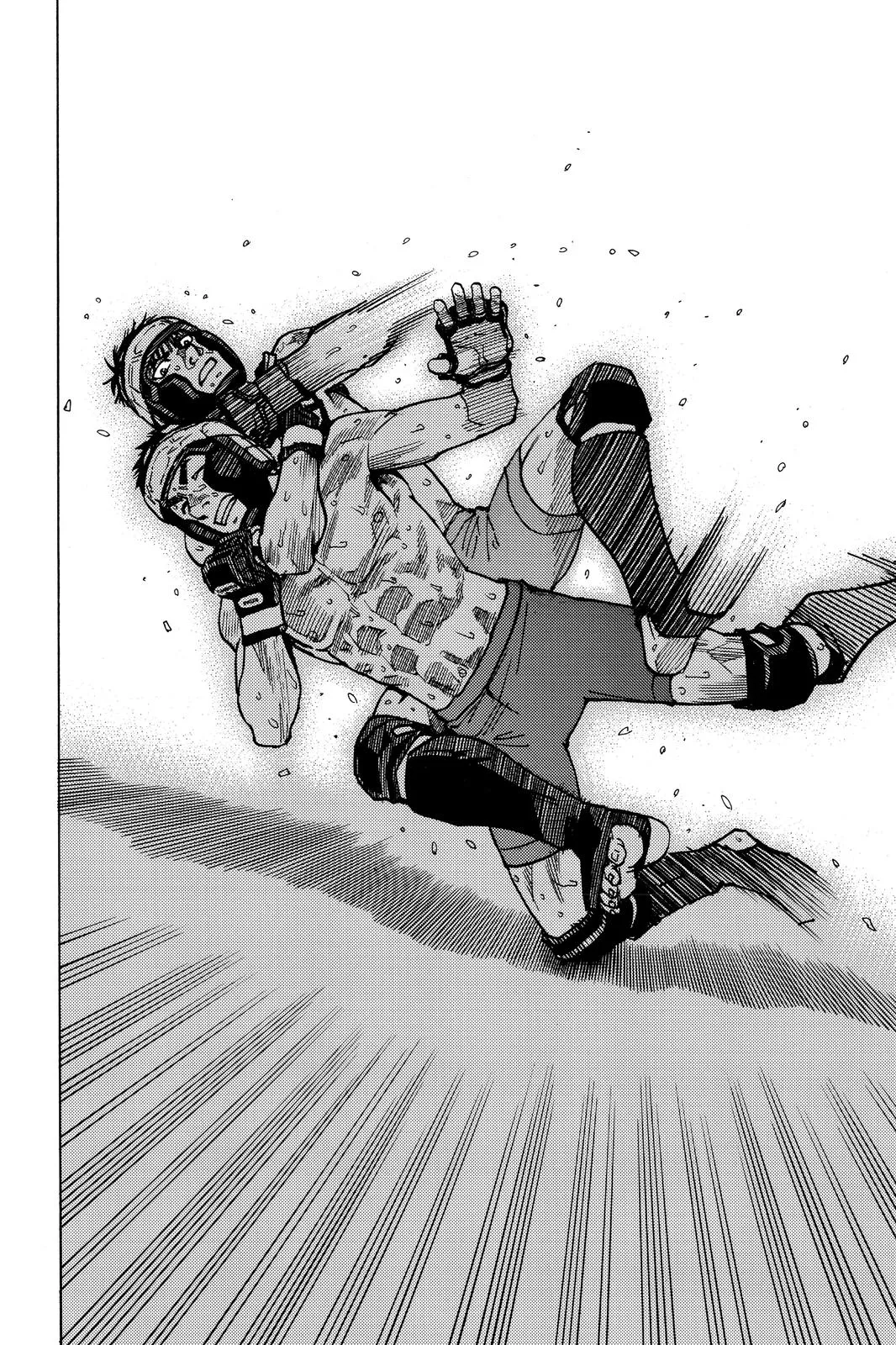 Read All Rounder Meguru en Manga Online