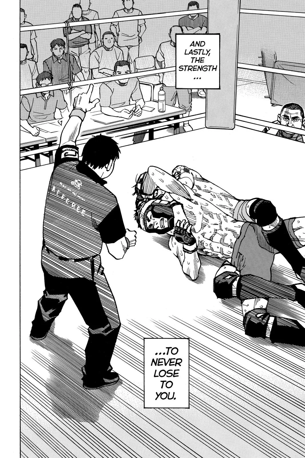 Read All Rounder Meguru en Manga Online