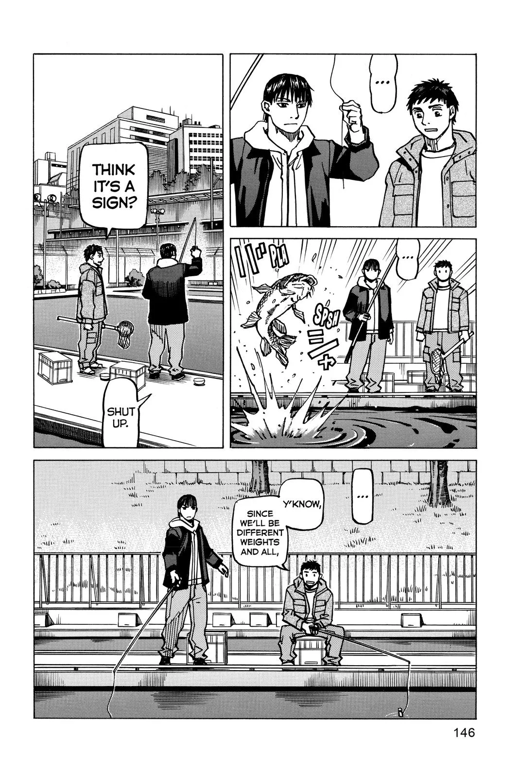 Read All Rounder Meguru en Manga Online