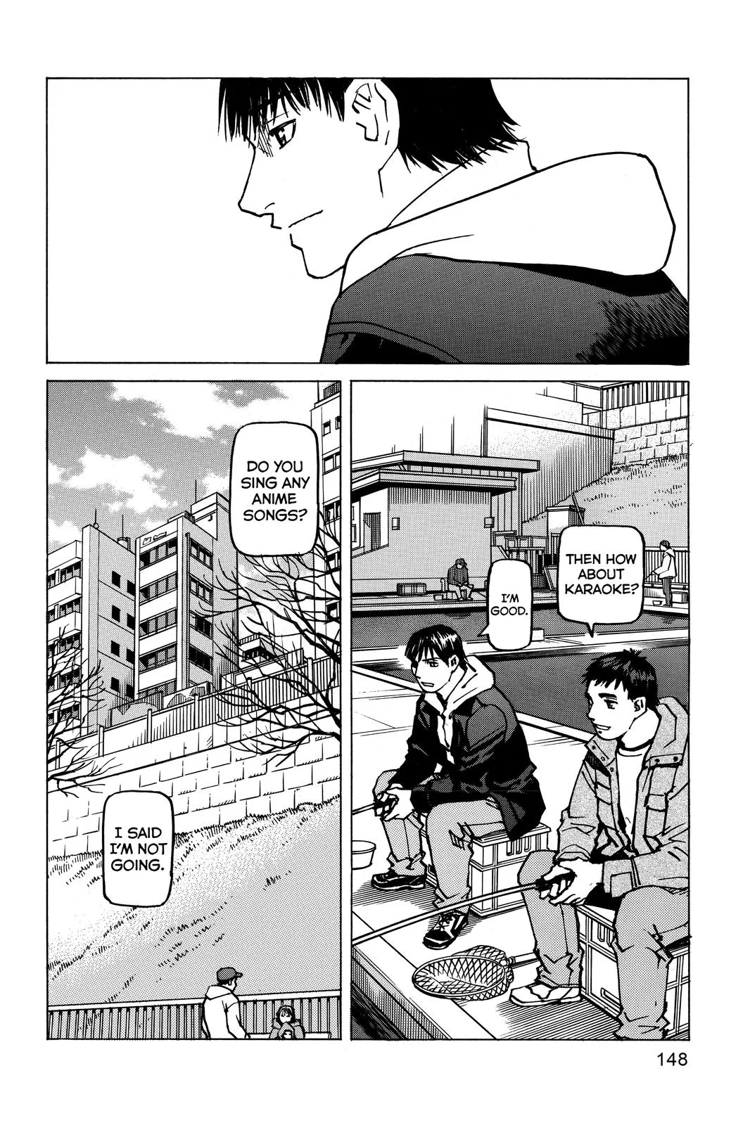 Read All Rounder Meguru en Manga Online