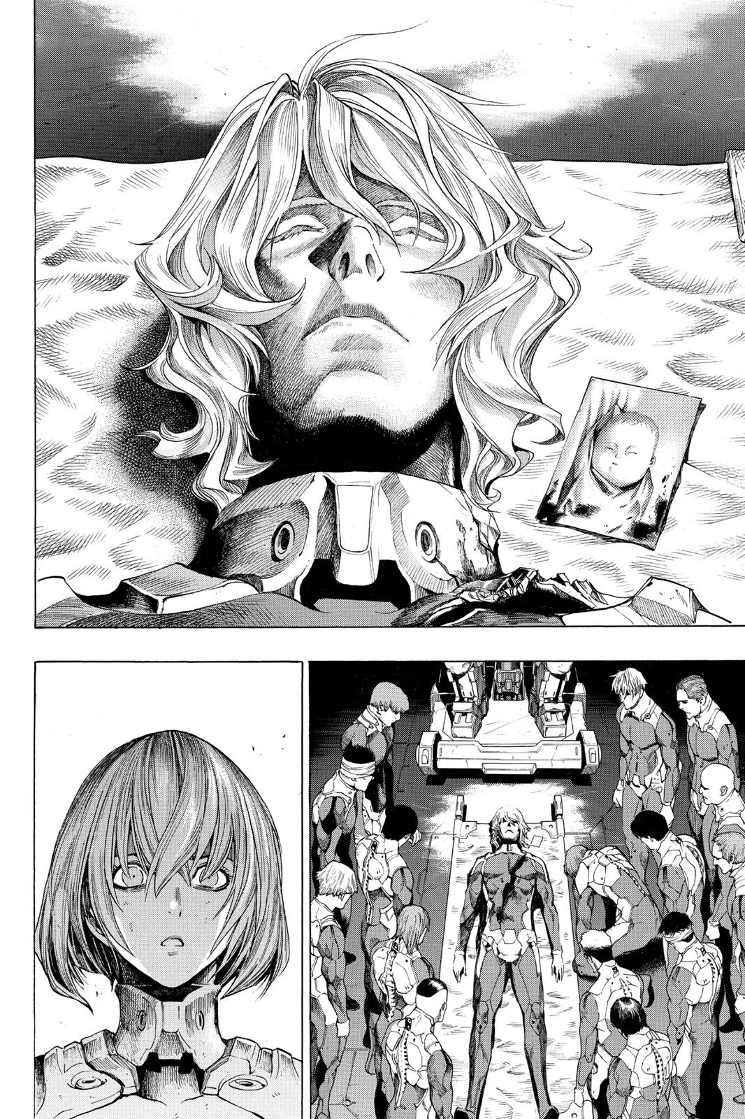 Read All You Need Is Kill en Manga Online