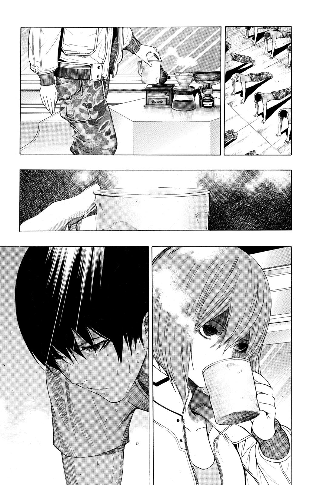 Read All You Need Is Kill en Manga Online