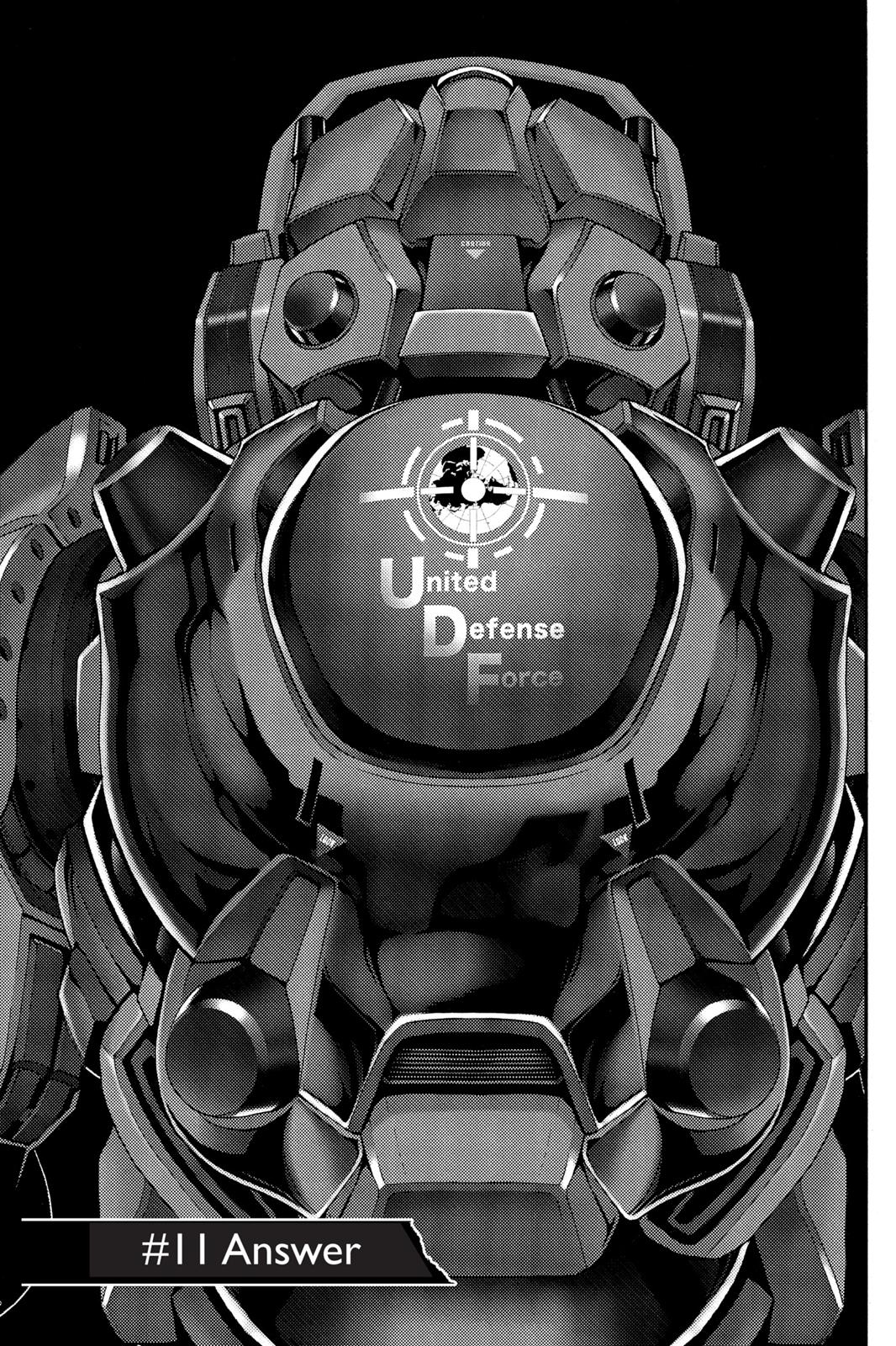 Read All You Need Is Kill en Manga Online