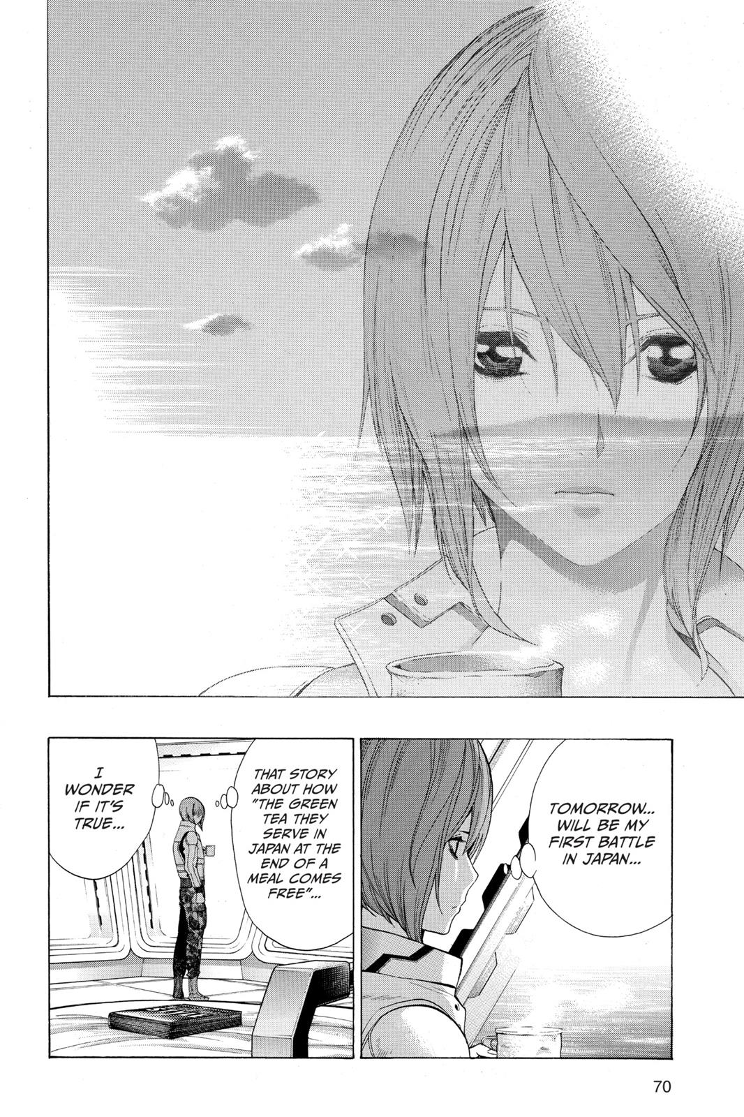 Read All You Need Is Kill en Manga Online
