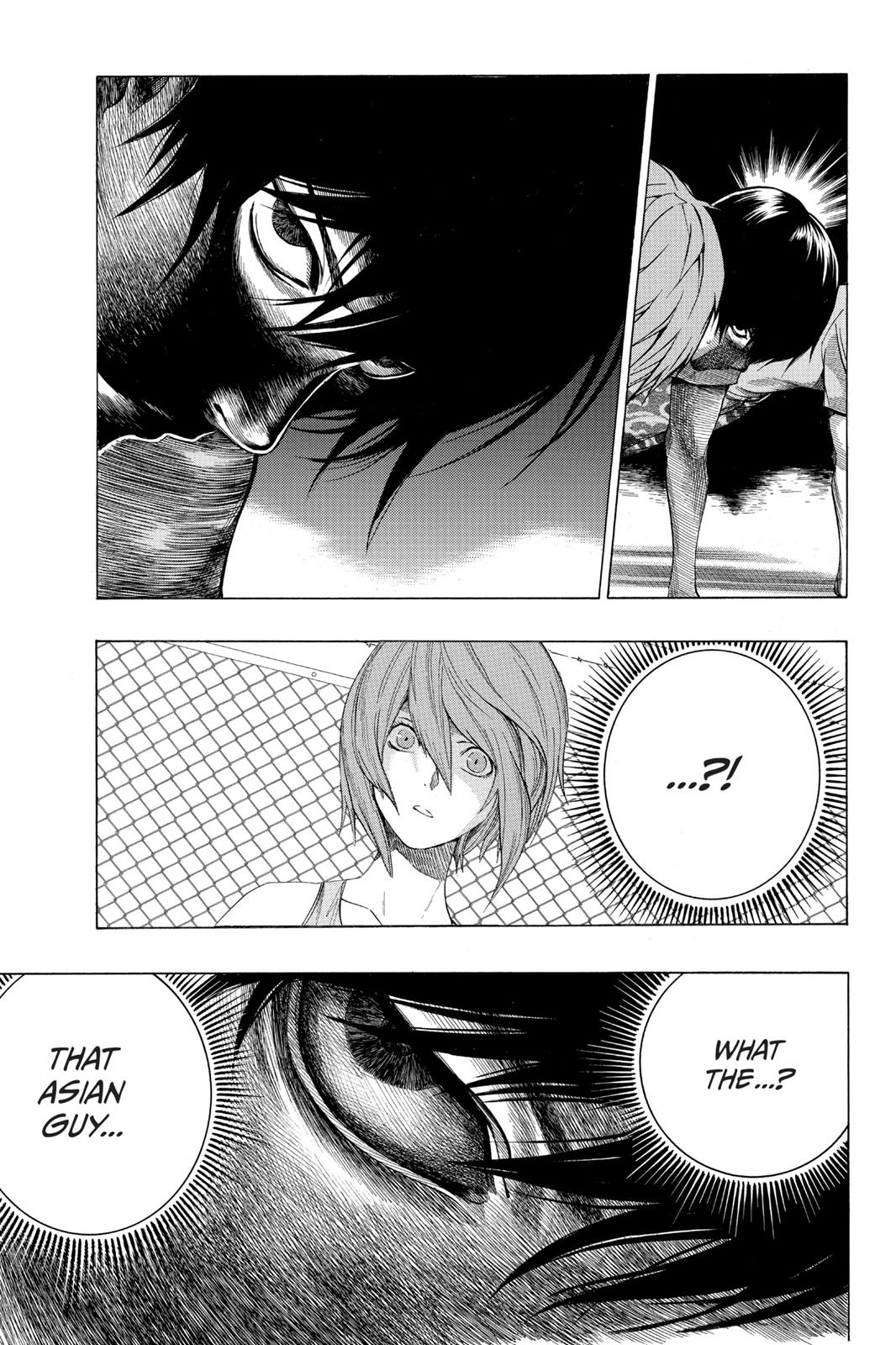 Read All You Need Is Kill en Manga Online