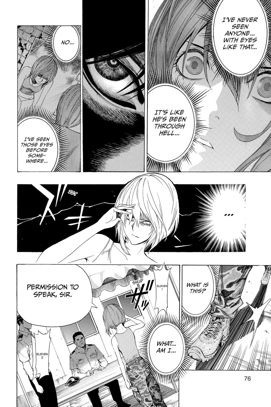 Read All You Need Is Kill en Manga Online