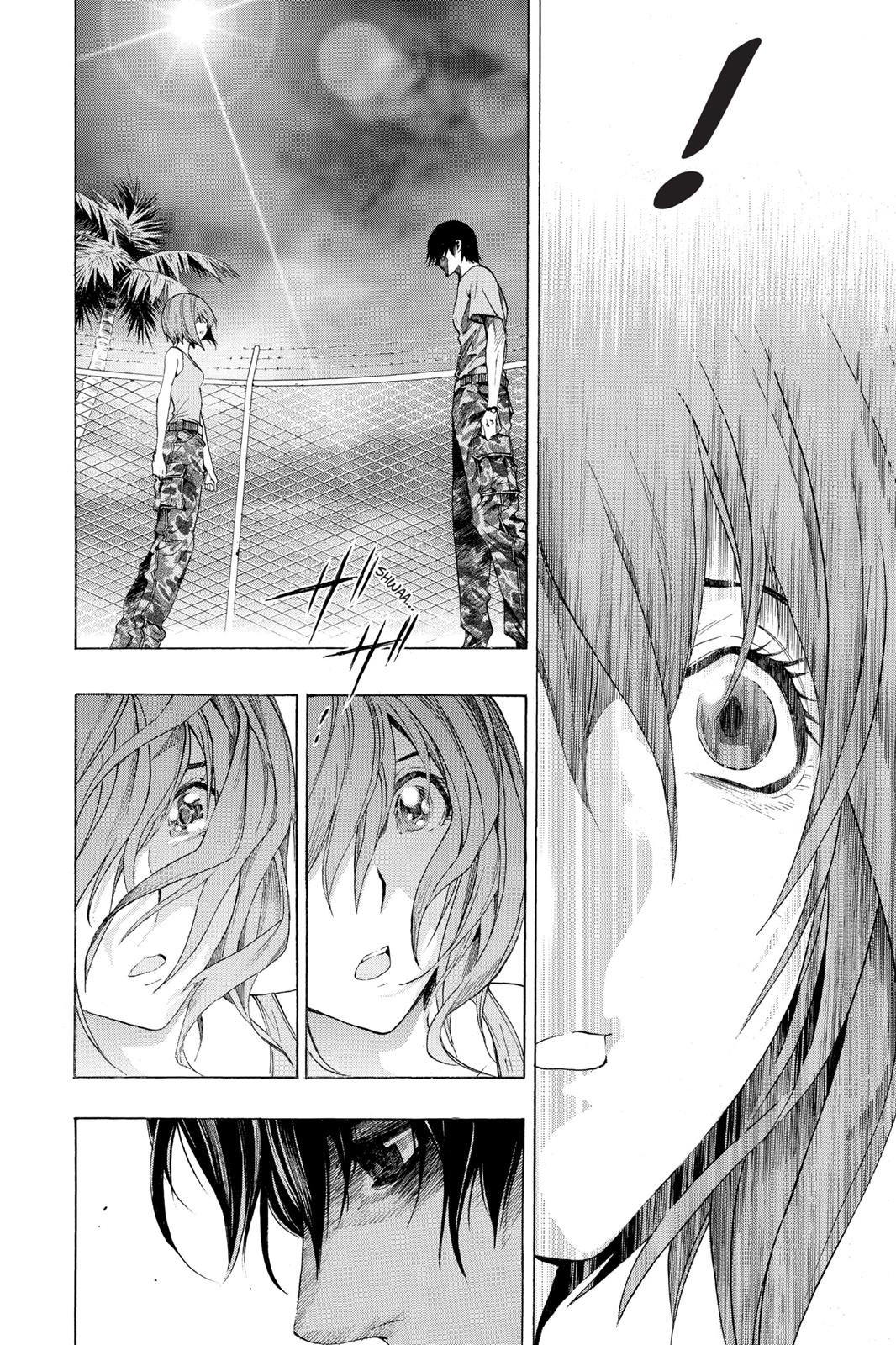 Read All You Need Is Kill en Manga Online