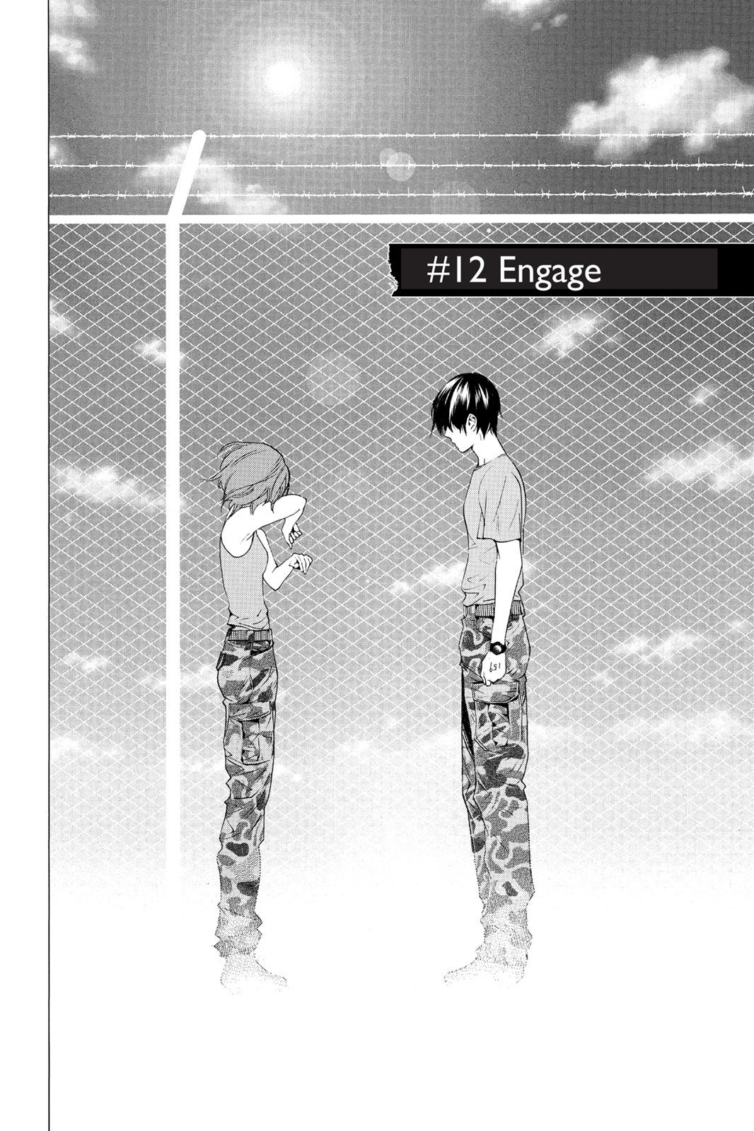 Read All You Need Is Kill en Manga Online