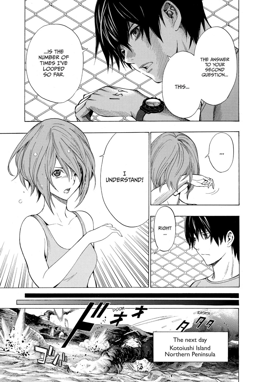 Read All You Need Is Kill en Manga Online