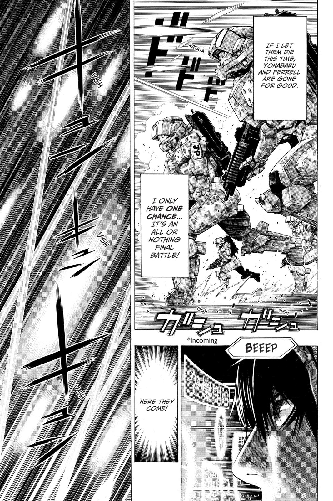 Read All You Need Is Kill en Manga Online