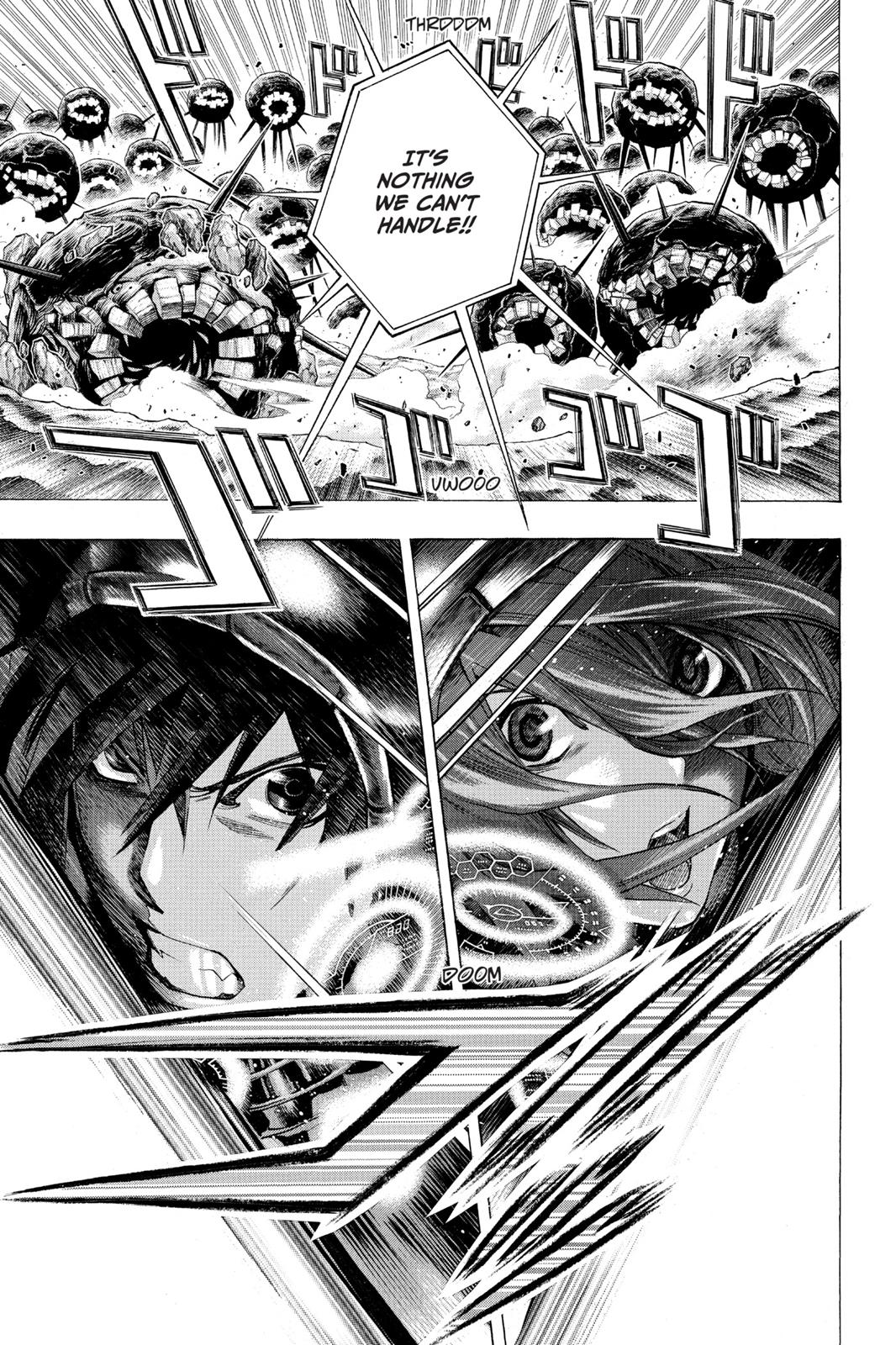 Read All You Need Is Kill en Manga Online