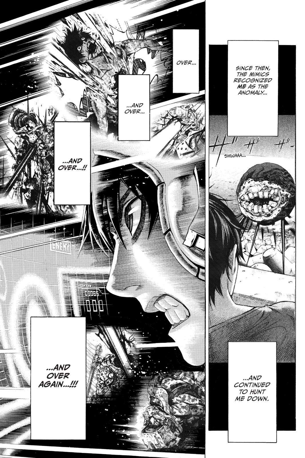 Read All You Need Is Kill en Manga Online