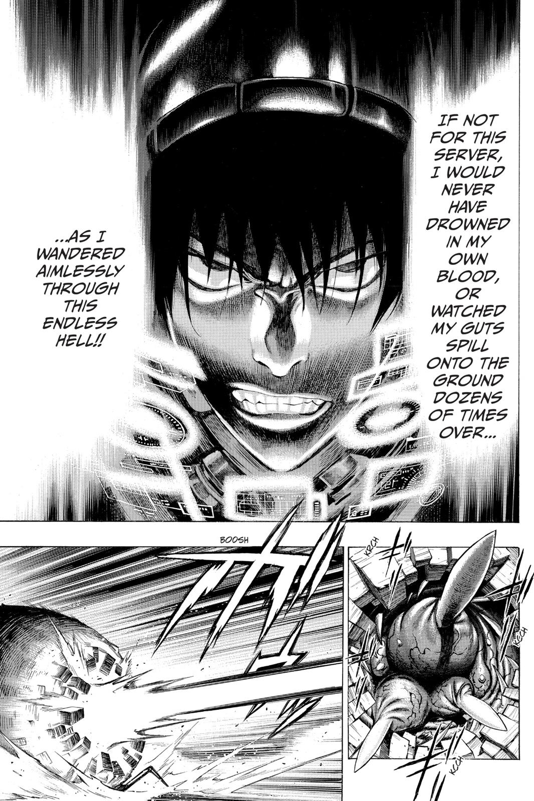 Read All You Need Is Kill en Manga Online
