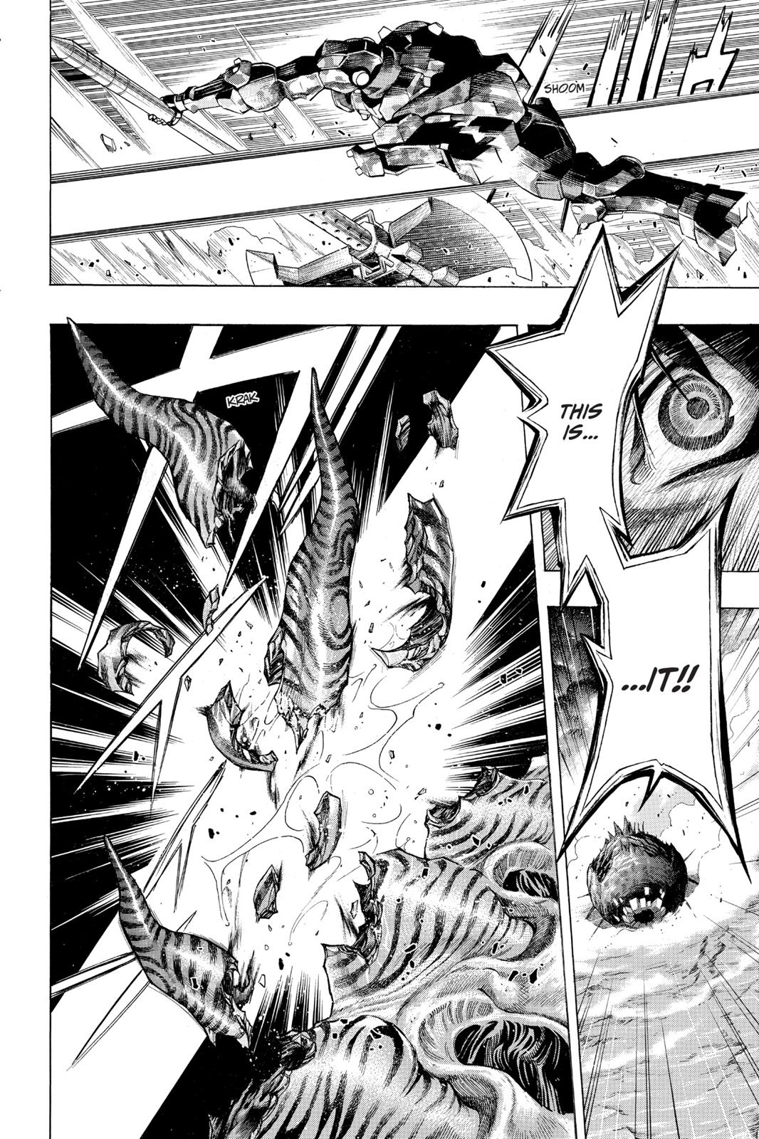 Read All You Need Is Kill en Manga Online