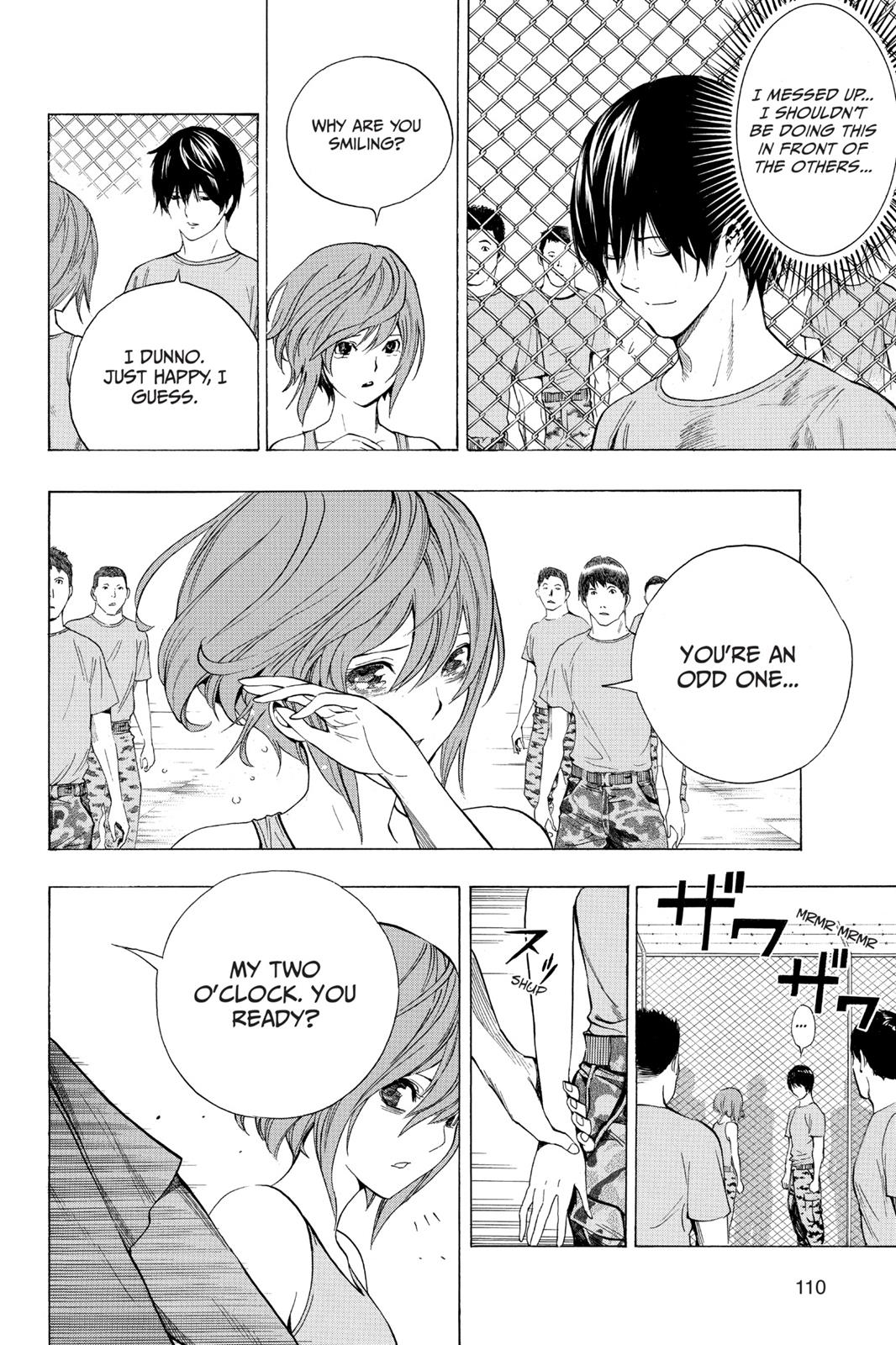 Read All You Need Is Kill en Manga Online