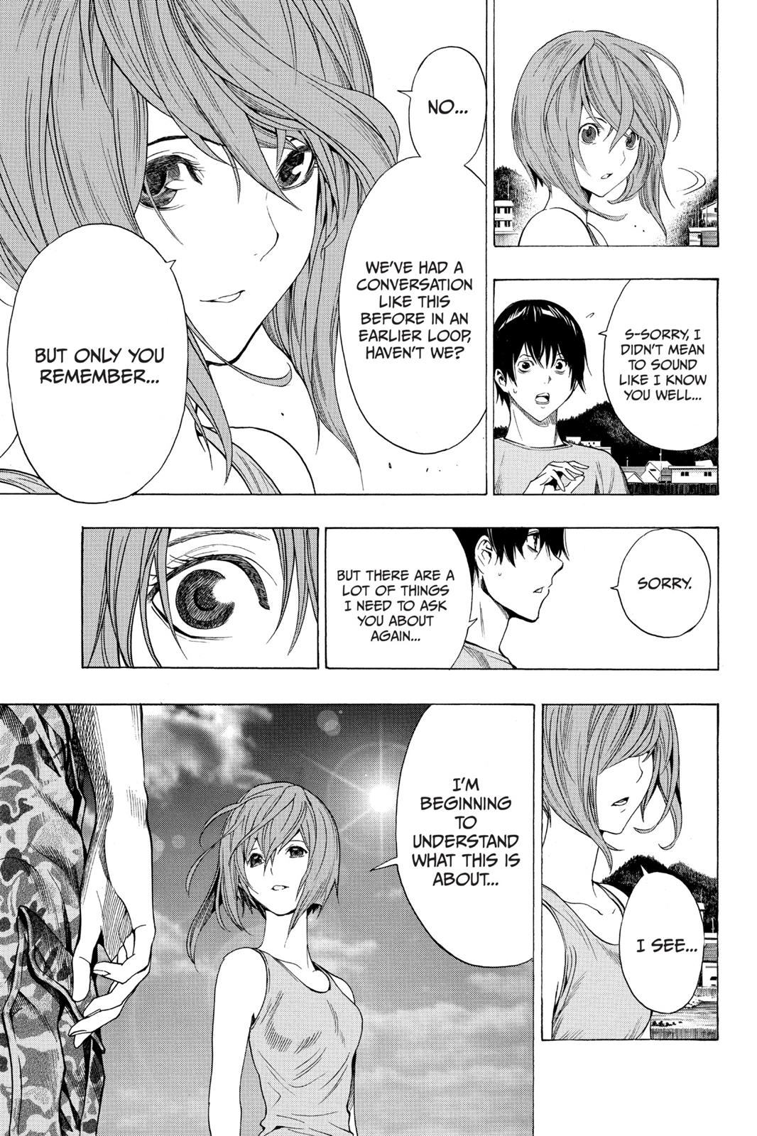 Read All You Need Is Kill en Manga Online