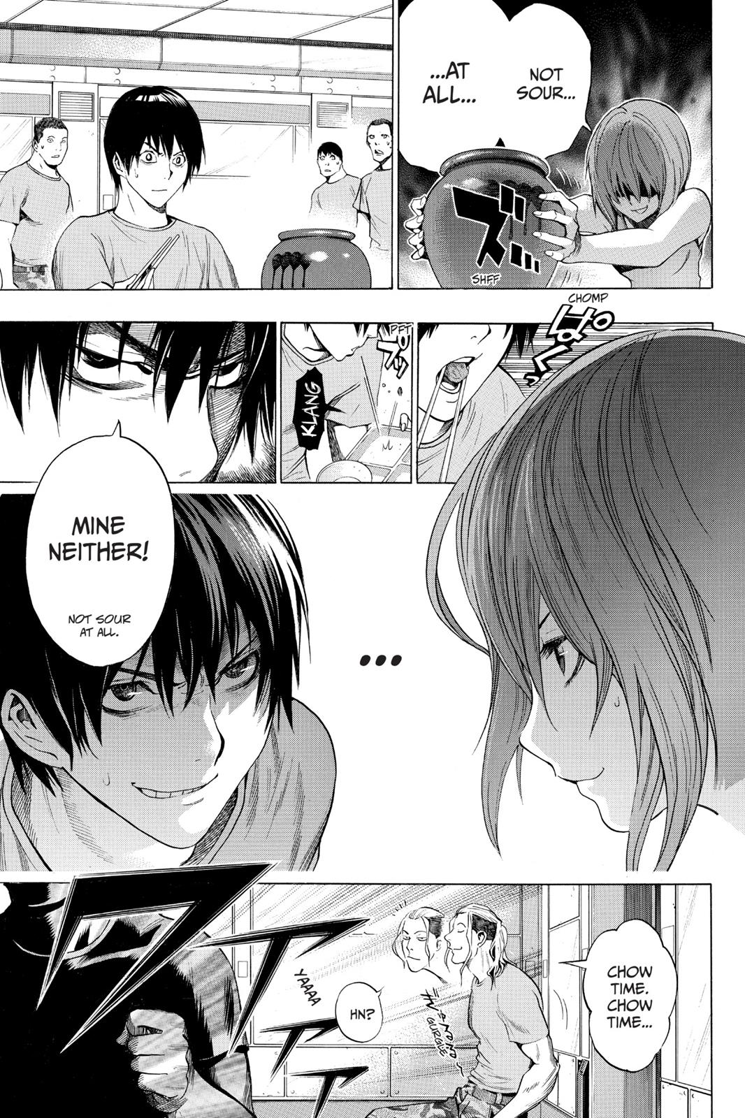 Read All You Need Is Kill en Manga Online