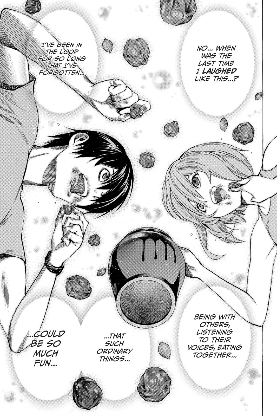 Read All You Need Is Kill en Manga Online