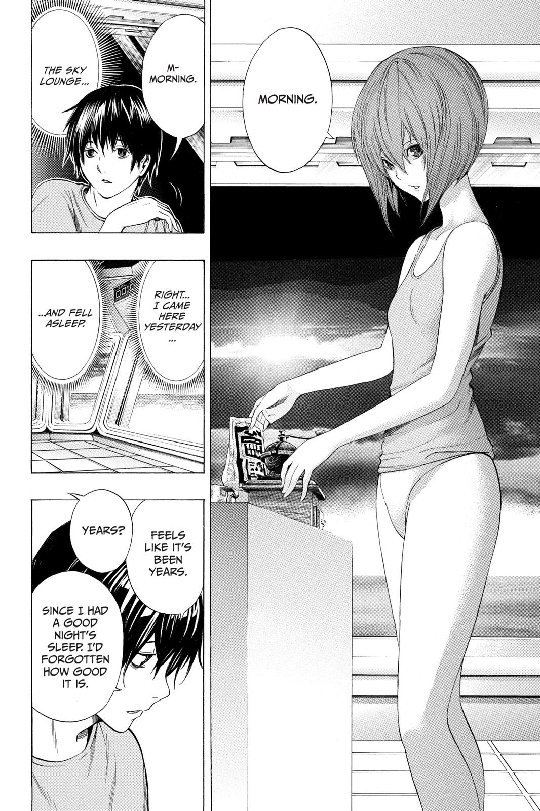 Read All You Need Is Kill en Manga Online