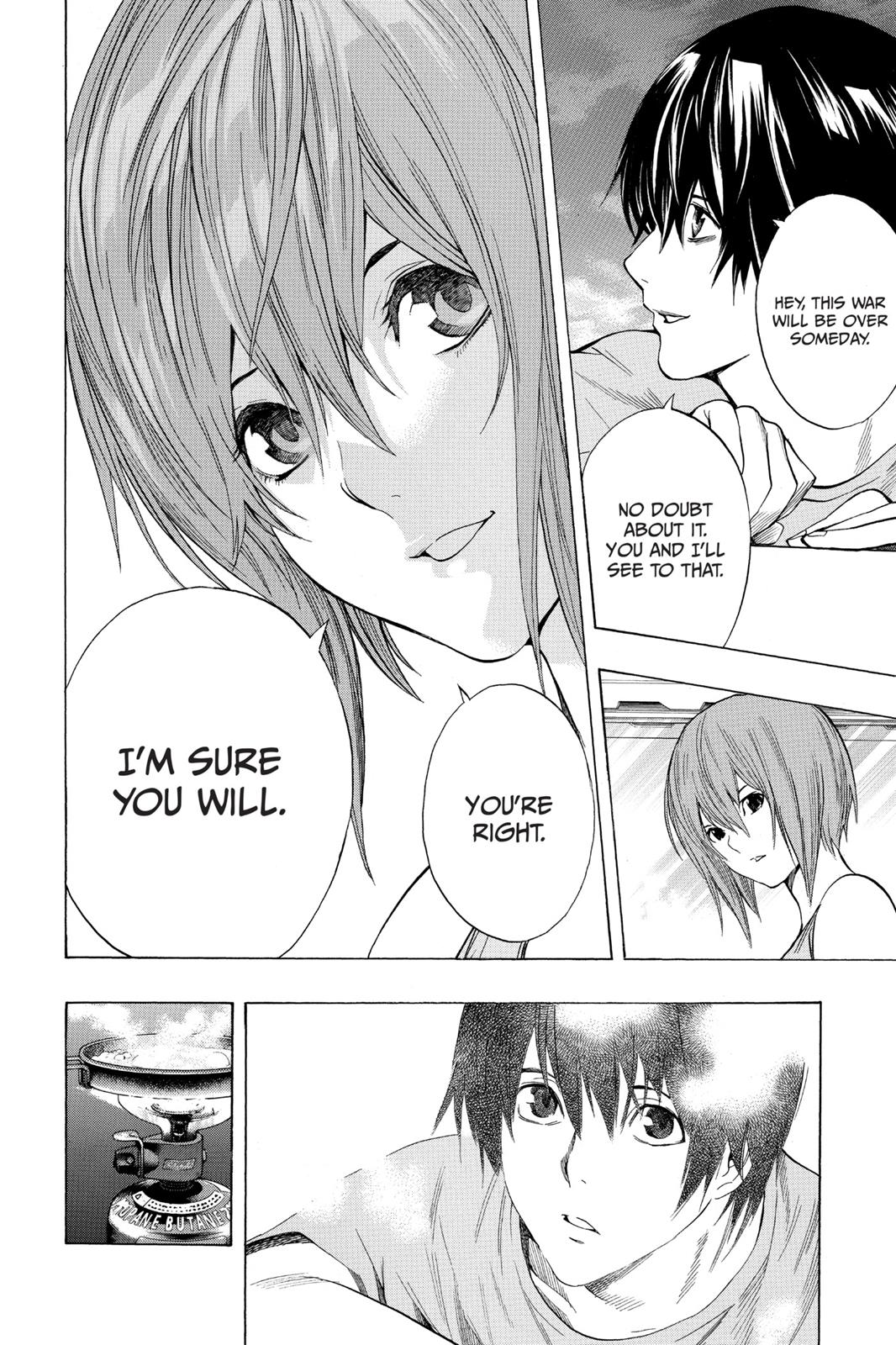Read All You Need Is Kill en Manga Online