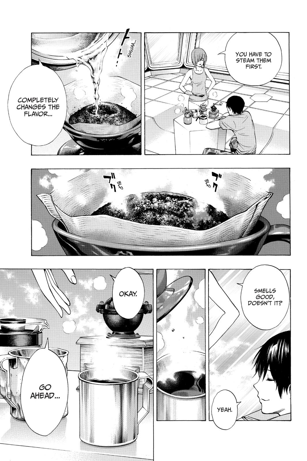 Read All You Need Is Kill en Manga Online
