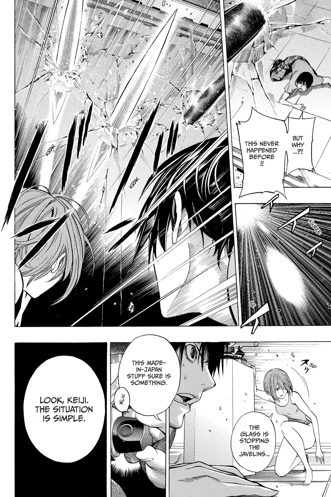 Read All You Need Is Kill en Manga Online