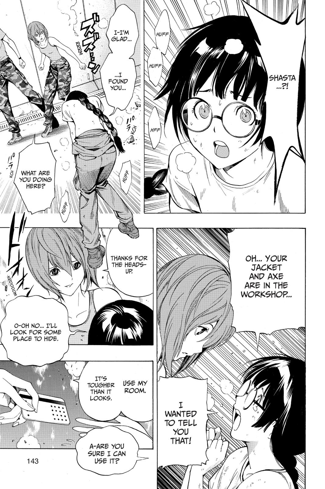 Read All You Need Is Kill en Manga Online